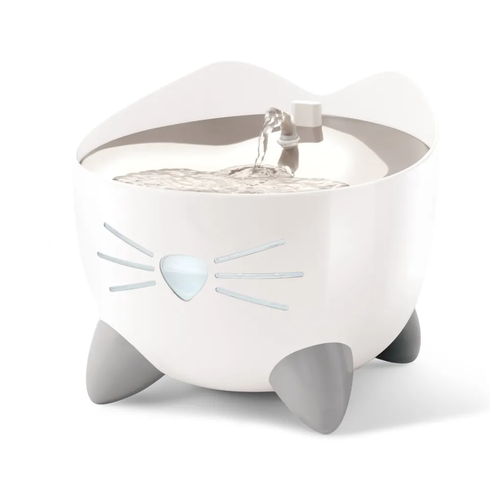 Cat it - Fontaine à eau connectée et intelligente pour chat Pixi Smart Clearance