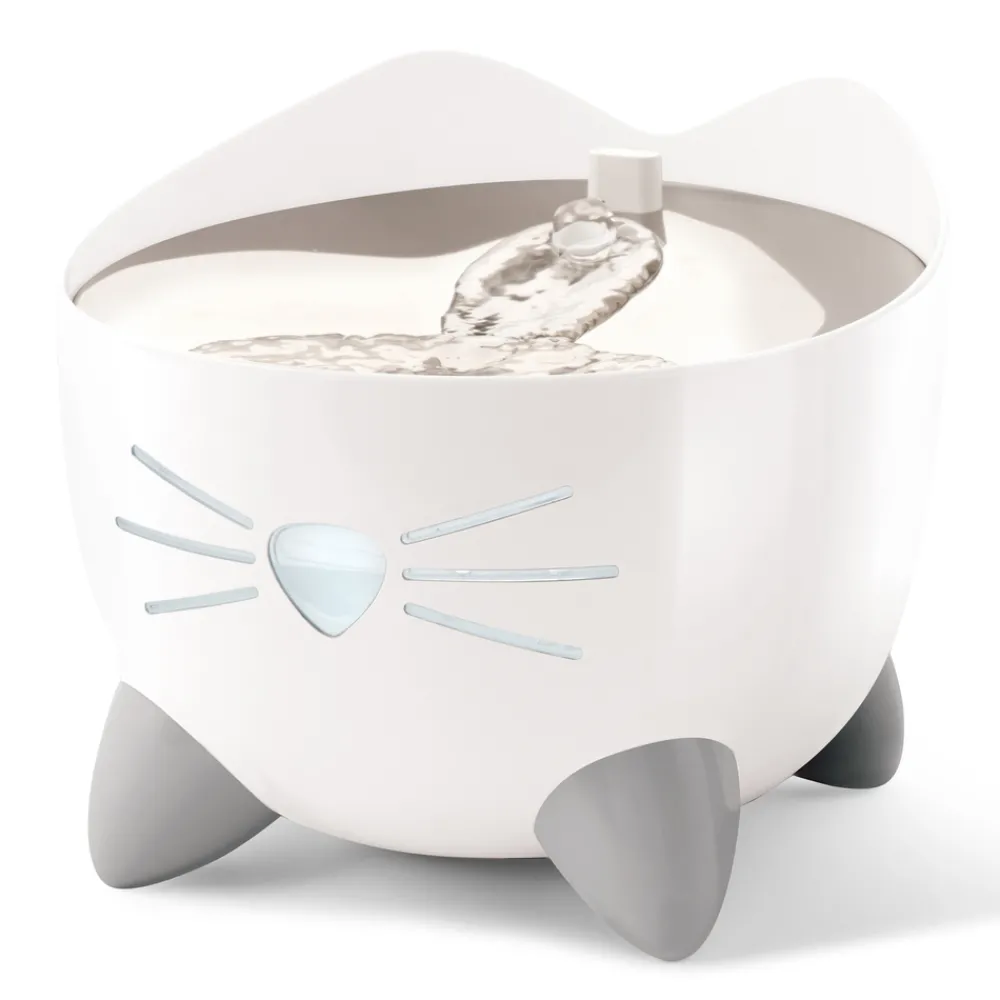 Cat it - Fontaine à eau connectée et intelligente pour chat Pixi Smart Clearance