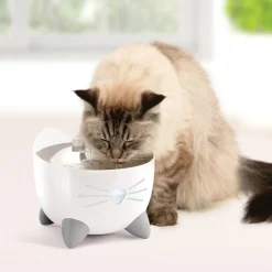 Cat it - Fontaine à eau connectée et intelligente pour chat Pixi Smart Clearance