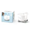 Cat it Gamelles Et Autres Accessoires | - Fontaine à eau pour chat blanche 2.5L