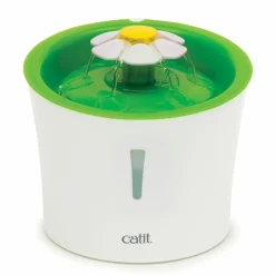 Catit Gamelles Et Autres Accessoires | - Fontaine à fleur pour chats senses 2.0 3 l