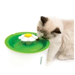 Catit Gamelles Et Autres Accessoires | - Fontaine à fleur pour chats senses 2.0 3 l
