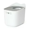 Cat It Paniers, Transports Et Chatières | - Maison de toilette bac a litiere pour chat - catit - pixi box - entrée par le haut
