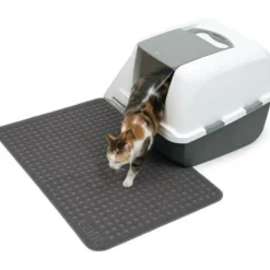 Cat It - Tapis pour bac a litiere - grand format - 90 x 60 cm (NULL,5 x 23,5 po) - pour chat Sale