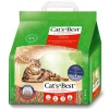 Cat's Best Hygiène Et Soins | - Litière végétale agglomérante pour chat OkoPlus - 4,3 kg