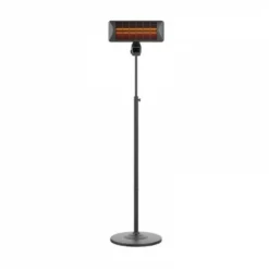 Cecotec - Chauffage électrique au quartz ready warm 8200 power quartz smart 2000w gris 2000 w Online