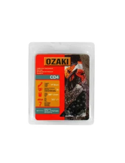 Centrale Brico Taille-Haies, Tronçonneuses Et Élagueuses | - Chaîne de tronçonneuse ozaki semi carrée: .3/8"lp .050 (NULL,3mm) 50 entraîneurs