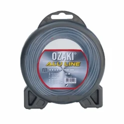 Centrale Brico Coupe-Bordures Et Débroussailleuses | - Fil nylon rond 15m diam 2mm alu line