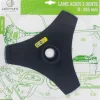 Centrale Brico - Lame acier 3 dents évidées pour débroussailleuse, dimensions coupe: 255mm Outlet