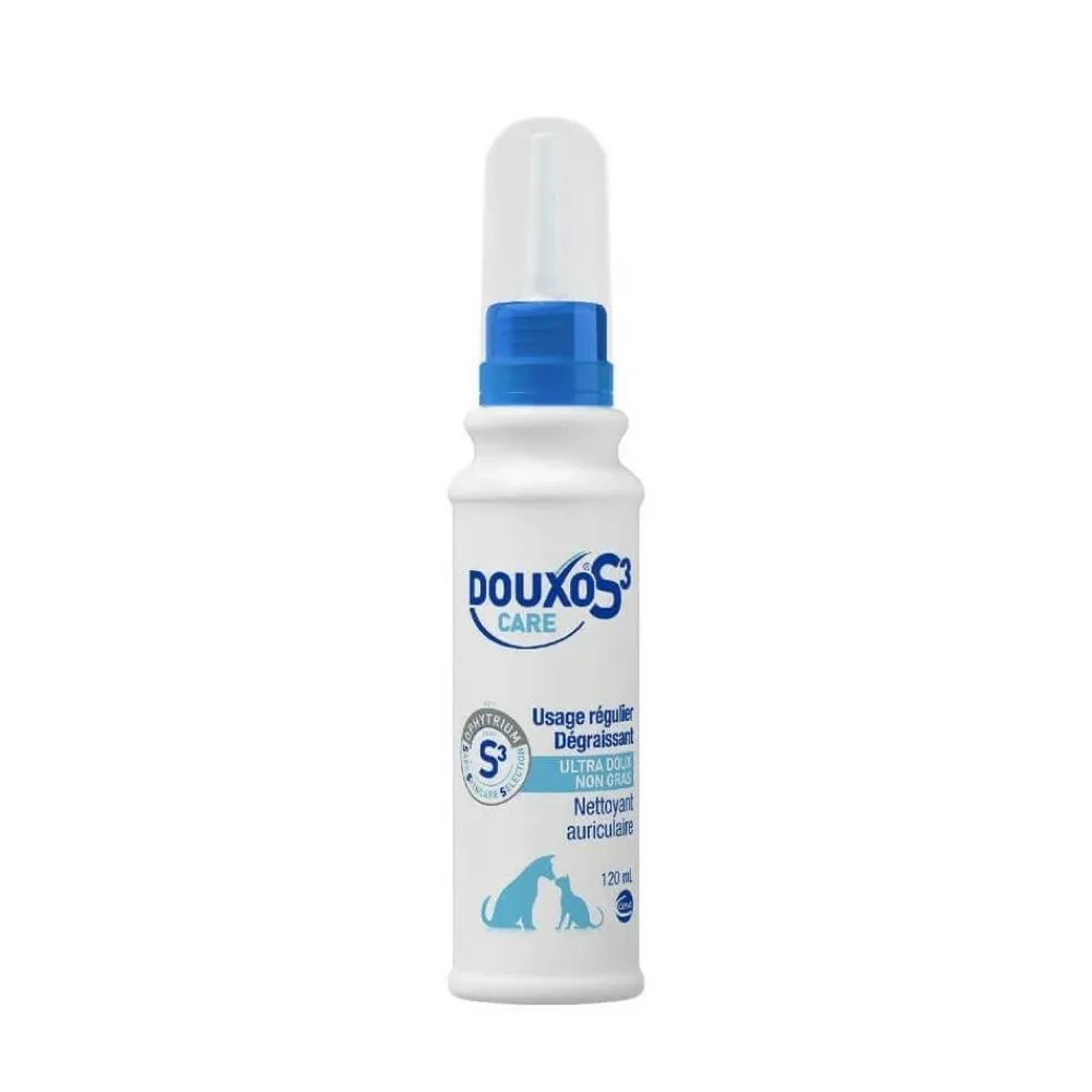 Ceva Hygiène Et Soins | - Douxo s3 lotion auriculaire 120 ml