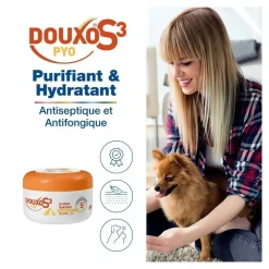 Ceva - Douxo s3 pyo pads lingettes 30 Best