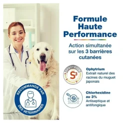 Ceva - Douxo s3 pyo pads lingettes 30 Best