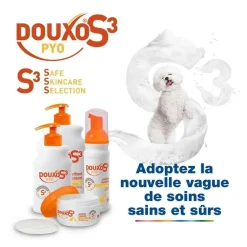 Ceva - Douxo s3 pyo pads lingettes 30 Best