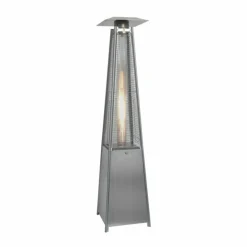 NA Chauffage D’Extérieur | Chauffe terrasse hexagol inox astra