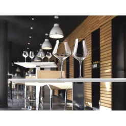Chef&sommelier Cuisine Et Arts De La Table | - Reveal up - coffret 2 verres à pied 40 cl soft