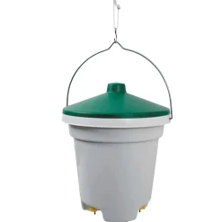 Chick'a Alimentation | - Abreuvoir suspendu à pipettes 12 l