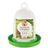 Chick'a Alimentation | - Abreuvoir volaille ligne verte 5.5 l