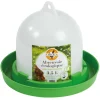 Chick'a Alimentation | - Abreuvoir volaille ligne verte 3.5 l