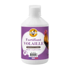 Chick'a - Aliment diététique complémentaire fortifiant volaille 500 ml Outlet