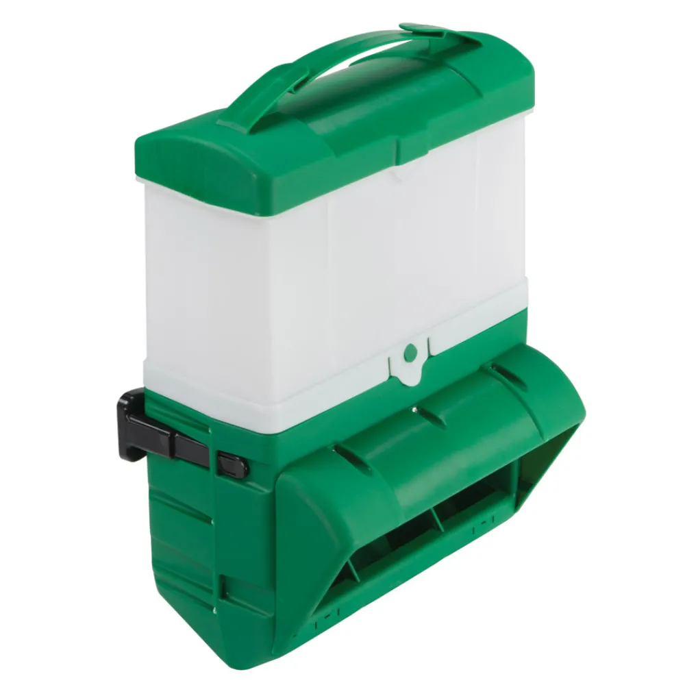 Chick'a Alimentation | - Mangeoire clever 10kg