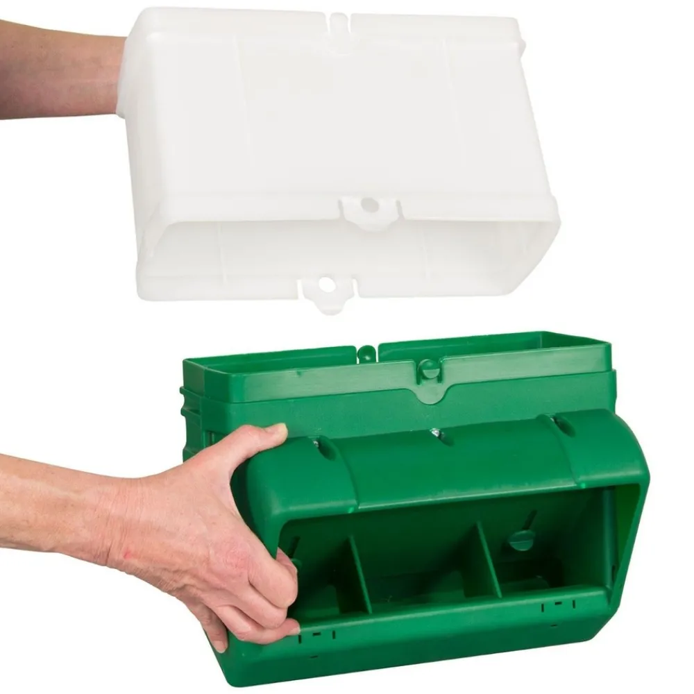 Chick'a Alimentation | - Mangeoire clever 10kg