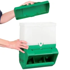 Chick'a Alimentation | - Mangeoire clever 10kg