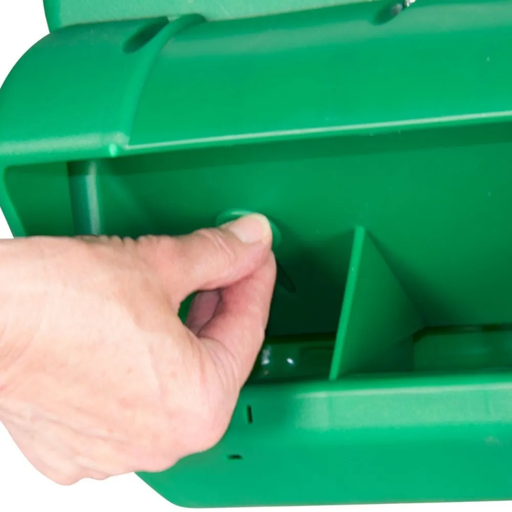 Chick'a Alimentation | - Mangeoire clever 10kg