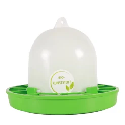 Chick'a - Nourrisseur à trémie ligne verte 2,5 kg Outlet