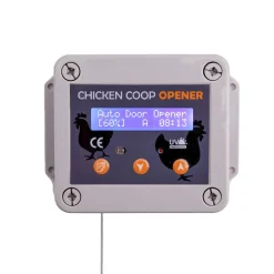 Chick'a - Portier premium pour poulailler Outlet