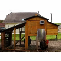 Chick'a - Portier premium pour poulailler Outlet