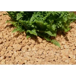 Classgarden - Gravier jaune saumon 10-15 pack de 5 m² - 14 sacs - 240 kg Discount