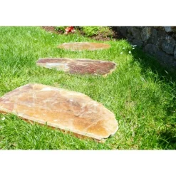 Classgarden - Pas japonais corten irrégulier - pack de 10 pièces New