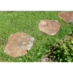 Classgarden - Pas japonais corten irrégulier - pack de 14 pièces Hot