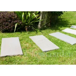 Classgarden - Pas japonais grès kandla multicolore 100x50 - pack de 16 pièces Best