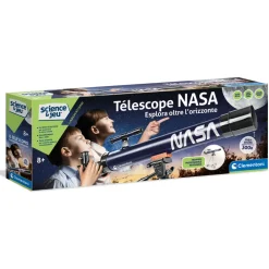 Clementoni Enfants | - Fa téléscope nasa