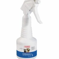 Clement Thékan Hygiène Et Soins | CLEMENT THÉKAN - Fiprokil spray - clement thekan 100 ml