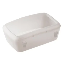 NA Clip 5708 et 6902 mangeoire plastique ferplast chien chiens eau voyage nourriture Hot
