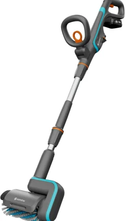Closea - Nettoyeur de terrasse aquabrush 18v / p4a - patio - kit prêt-à-l'usage Best