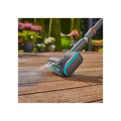 Closea - Nettoyeur de terrasse aquabrush 18v / p4a - patio - kit prêt-à-l'usage Best