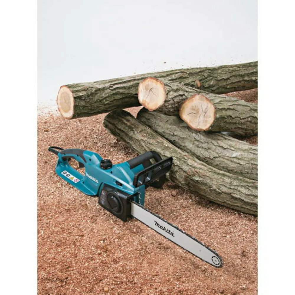 Closea - Tronçonneuse électrique filaire - 1800 w - 35 cm - 4,7 kg
