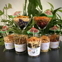 NA Alimentation | Cocktail - lot de 5 cocktails (1 cocktail offert)