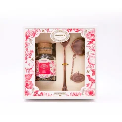 NA Épicerie Gourmande | Coffret d'infusions aux fruits bio, en vrac - 45g