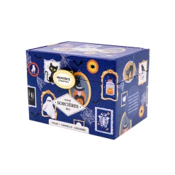 NA Épicerie Gourmande | Coffret tisane bio : Sorcières - 20 sachets