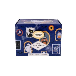 NA Épicerie Gourmande | Coffret tisane bio : Sorcières - 20 sachets