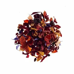 Comptoir Français Du Thé Épicerie Gourmande | COMPTOIR FRANÇAIS DU THÉ - Infusion nectar royal - 20 sachets -