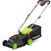 Constructor - Tondeuse à gazon 40v (2x20v) 34 cm - sans batterie -