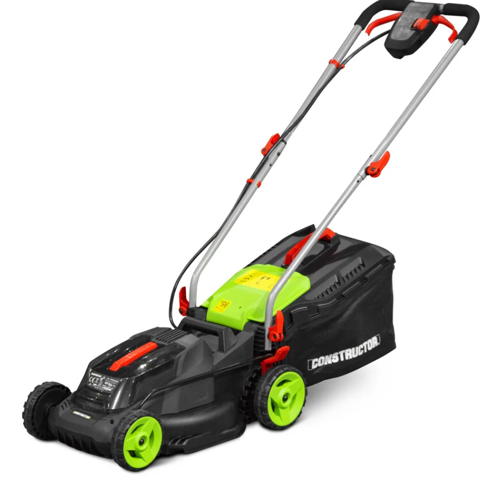 Constructor - Tondeuse à gazon 40v (2x20v) 34 cm - sans batterie -