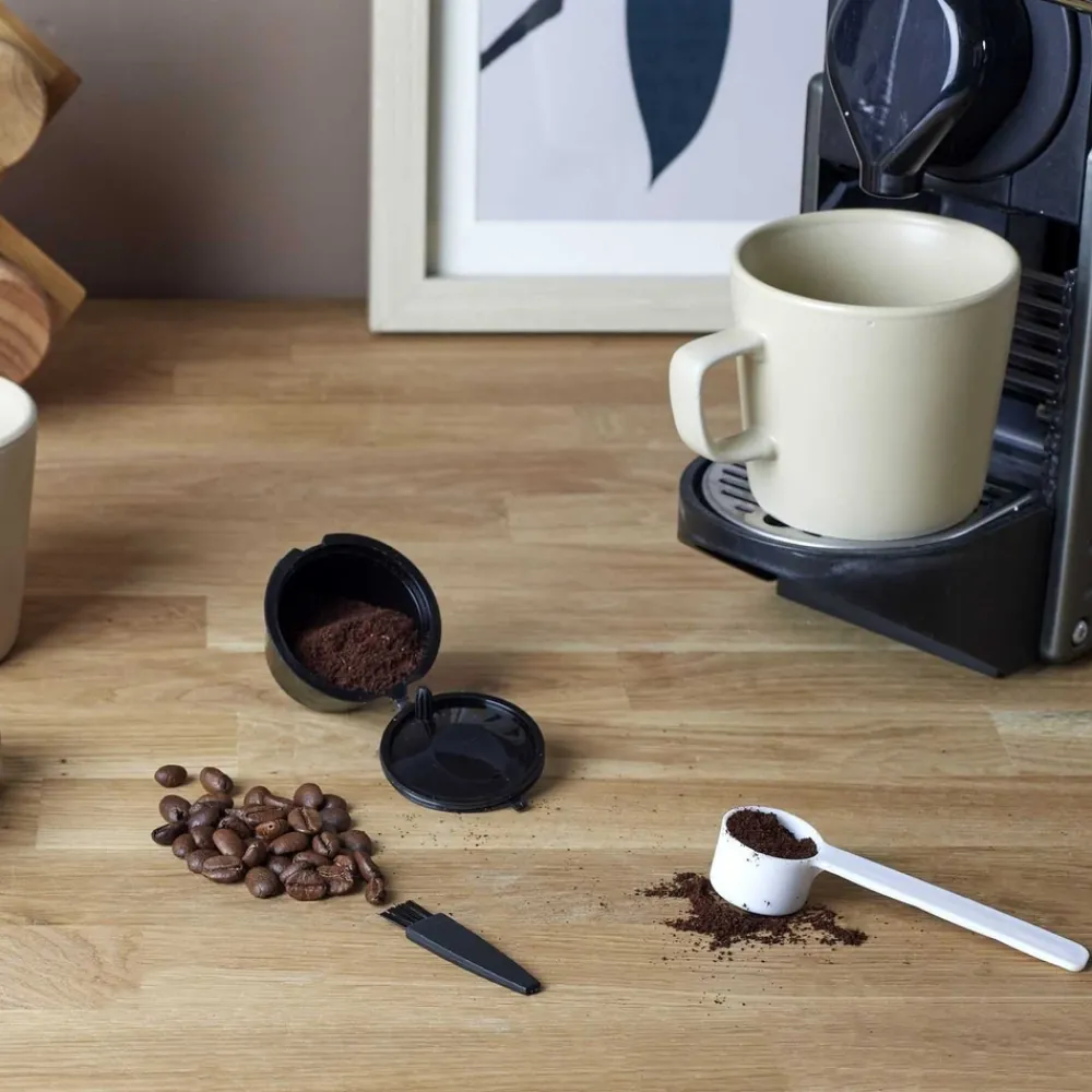 Cook Concept - Capsule réutilisable compatible Dolce Gusto (x3 pièces) Best