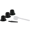 Cook Concept Entretien De La Maison | - Capsule réutilisable compatible Nespresso (x3 pièces)
