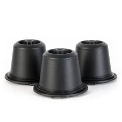 Cook Concept Entretien De La Maison | - Capsule réutilisable compatible Nespresso (x3 pièces)